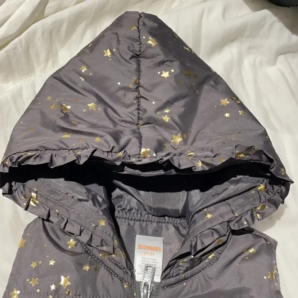 Gymboree 3t stone
